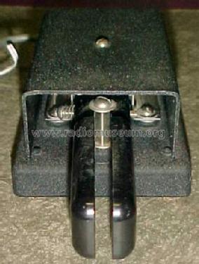 Super Squeeze Key SSK-001; Nye, Wm. M. Co. Inc. (ID = 1049097) Morse+TTY