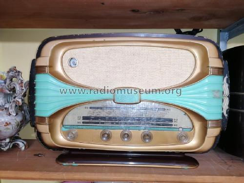 Surcouf 54 ; Océanic, ITT Océanic (ID = 2691498) Radio