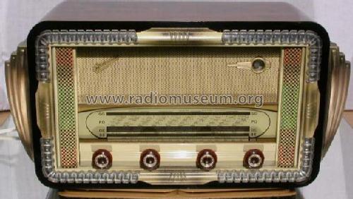 L'Océan ; Océanic, ITT Océanic (ID = 274573) Radio