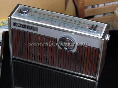 T250; Océanic, ITT Océanic (ID = 1025418) Radio