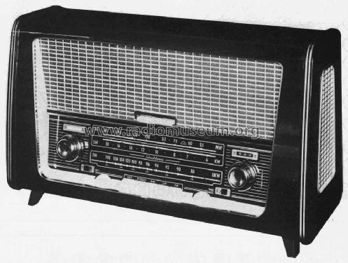 Tivoli 300; Olympic Radio & (ID = 589485) Radio