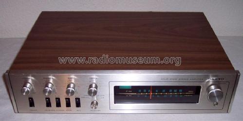 Modular Stereo System Dynamic Four 800 ; Onkyo, Osaka Denki (ID = 424689) Radio