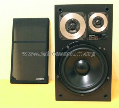 Hi-Fi Box D-1R; Onkyo, Osaka Denki (ID = 1179435) Speaker-P