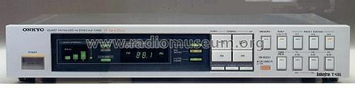 Integra T-435; Onkyo, Osaka Denki (ID = 651122) Radio