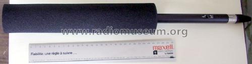 Super Cardioid Condenser Microphone CM-810; Optimus; Gerona (ID = 1253683) Microphone/PU