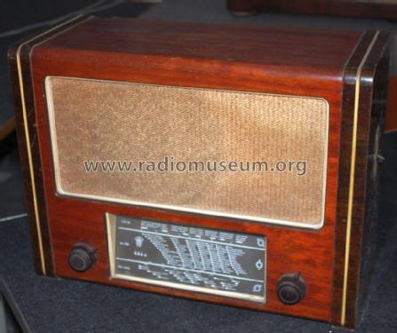 444U; Orion; Budapest (ID = 1787295) Radio