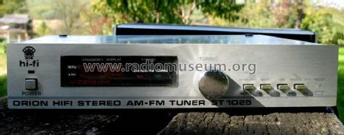 Stereo HiFi Tuner ST-1025 / HX914K/1; Orion; Budapest (ID = 423075) Radio