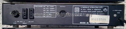 Stereo HiFi Tuner ST-1025 / HX914K/1; Orion; Budapest (ID = 1537559) Radio