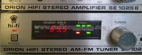 Stereo HiFi Tuner ST-1025 / HX914K/1; Orion; Budapest (ID = 1537562) Radio