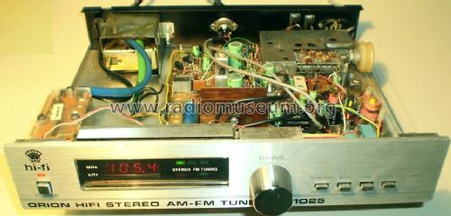 Stereo HiFi Tuner ST-1025 / HX914K/1; Orion; Budapest (ID = 1709663) Radio