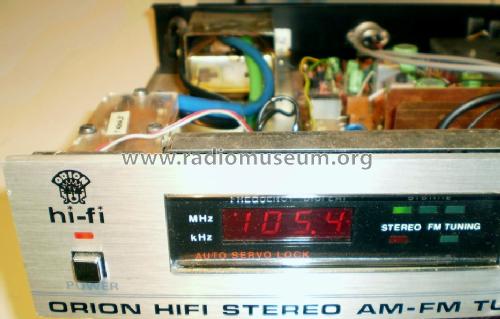 Stereo HiFi Tuner ST-1025 / HX914K/1; Orion; Budapest (ID = 1709664) Radio