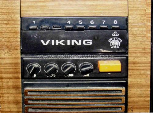 Viking Colour Television CTV 556; Orion; Budapest (ID = 1194218) Television