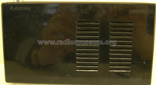 FM/AM 9 Transistor Radio ; Orion Electric Co., (ID = 1832389) Radio