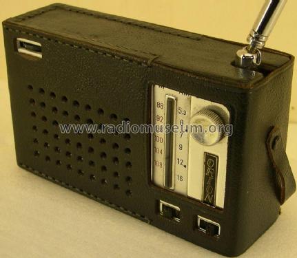 FM/AM 9 Transistor Radio ; Orion Electric Co., (ID = 1832392) Radio