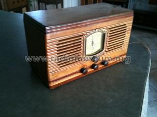 35 De Luxe ; Packard Bell Co.; (ID = 1011304) Radio