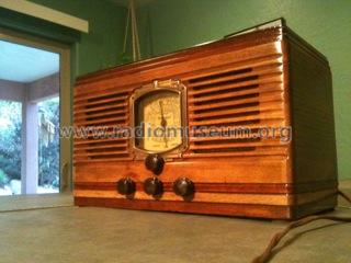 35 De Luxe ; Packard Bell Co.; (ID = 1011305) Radio