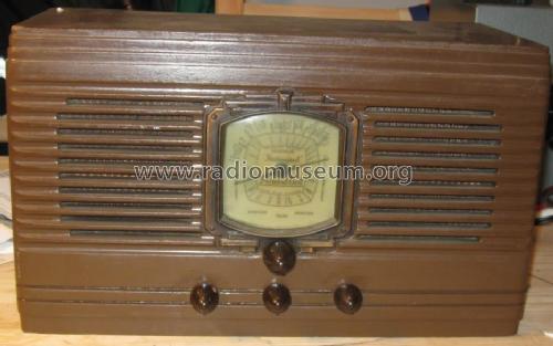 35 De Luxe ; Packard Bell Co.; (ID = 936003) Radio