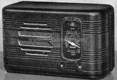 5-C De Luxe ; Packard Bell Co.; (ID = 1661039) Radio