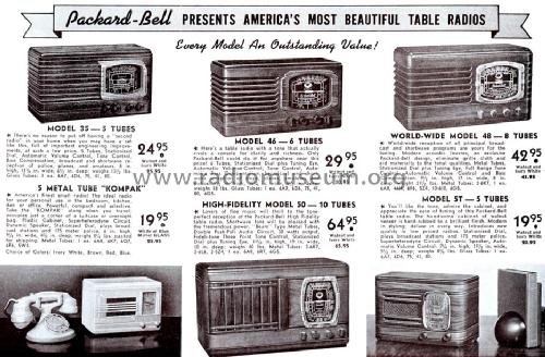 5 Kompak ; Packard Bell Co.; (ID = 1660817) Radio