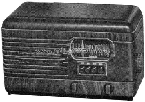 5N ; Packard Bell Co.; (ID = 722949) Radio