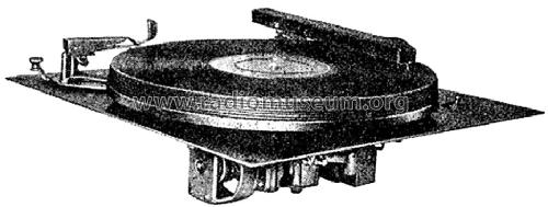 Automatic Record Changer K; Packard Bell Co.; (ID = 1341045) Enrég.-R