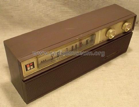 Eight Transistor AR-851 ; Packard Bell Co.; (ID = 1389686) Radio