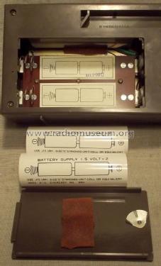 Eight Transistor AR-851 ; Packard Bell Co.; (ID = 1389690) Radio