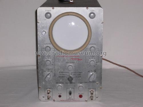 Oscilloscope S-51; PACO Electronics Co. (ID = 1330223) Equipment