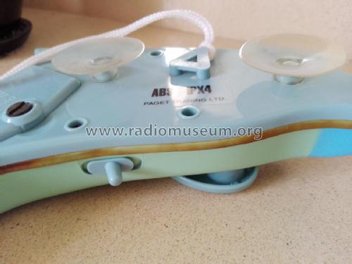 Badradio Delfin SR-2388 ; UNBEKANNTE FIRMA D / (ID = 2398500) Radio