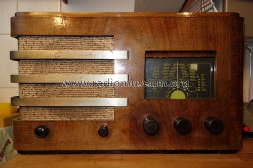 58; Paillard AG; St. (ID = 1803497) Radio
