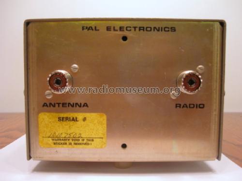 SWR-Meter KW-1; PAL Electronics; (ID = 839169) Amateur-D