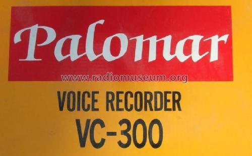 Voice Controller VC-300; Palomar Electronics (ID = 1855425) Citizen
