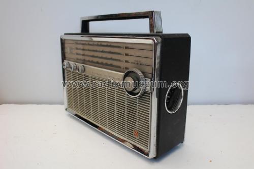 National All Transistor All Wave 4-Band 9-Transistor T-100; Panasonic, (ID = 1816839) Radio