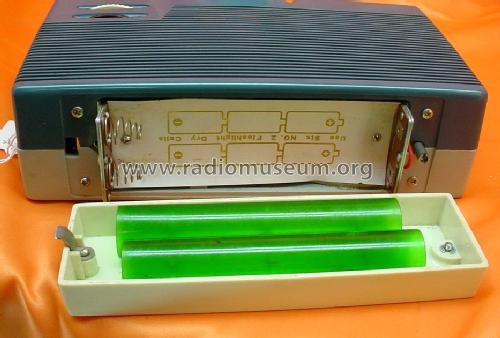 National All Wave Transistor 8 AB-250H; Panasonic, (ID = 1687527) Radio