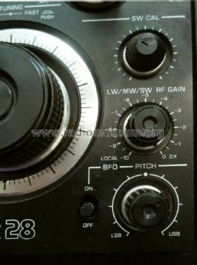 DR 28 RF-2800 LBS; Panasonic, (ID = 1712407) Radio