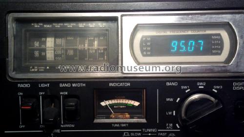 DR 28 RF-2800 LBS; Panasonic, (ID = 1713736) Radio
