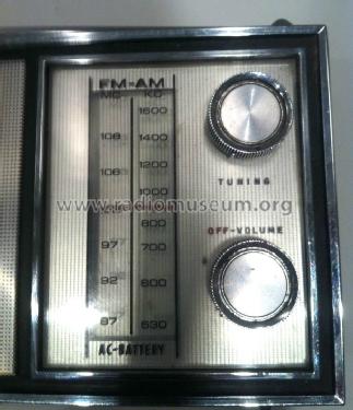 FM-AM 12 Transistor RF-700; Panasonic, (ID = 1594070) Radio