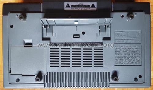 FM-MW-SW 31-Band Receiver/SW Double Superheterodyne RF-3100; Panasonic, (ID = 2639895) Radio