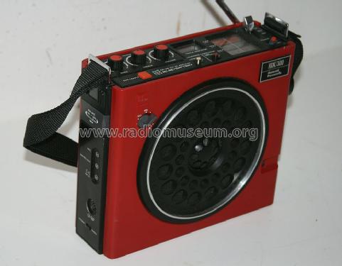 GX300 RF888JB; Panasonic, (ID = 1723438) Radio