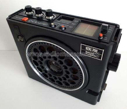 GX300 RF888JB; Panasonic, (ID = 3027035) Radio