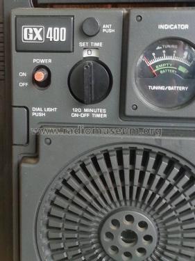 GX 400 RF-966LB; Panasonic, (ID = 1994838) Radio