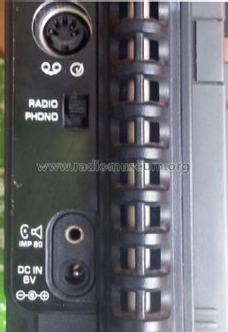 GX 400 RF-966LB; Panasonic, (ID = 1994840) Radio