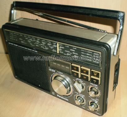 GX-5II RF-1405LBS; Panasonic, (ID = 1837668) Radio