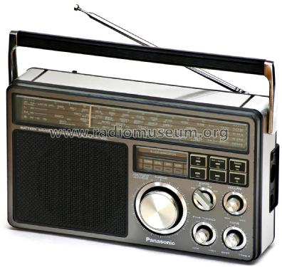 GX-5II RF-1405LBS; Panasonic, (ID = 1885446) Radio