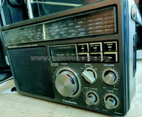 GX-5II RF-1405LBS; Panasonic, (ID = 2777169) Radio