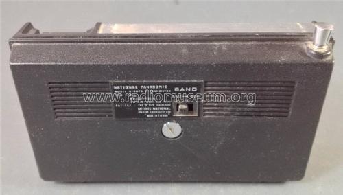 National Panasonic MW-SW 8 Transistor R-207R; Panasonic, (ID = 1611658) Radio