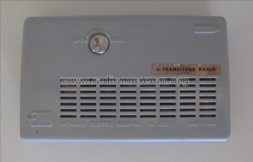 National AB-110; Panasonic, (ID = 1753825) Radio