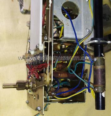 National All Transistor All Wave 4-Band 9-Transistor T-100; Panasonic, (ID = 2694998) Radio