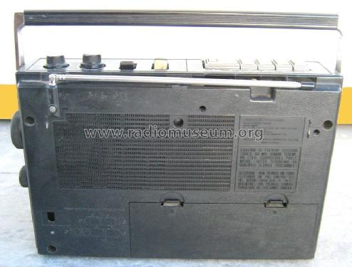 National Panasonic 3 Band Radio Cassette RX-1550T; Panasonic, (ID = 1573039) Radio