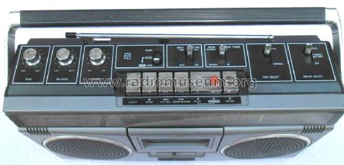 National Panasonic 4-Band Radio Cassette Recorder RQ-4050FD; Panasonic, (ID = 1688886) Radio